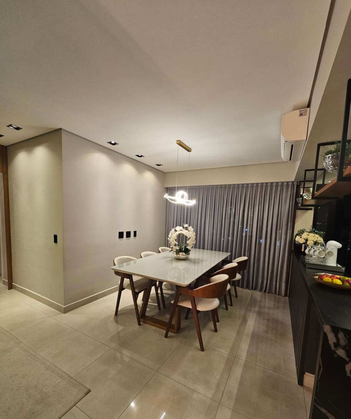 - Apartamento à venda, no Edifício Deodoro em Franca, Centro, com 3 quartos, 119m²