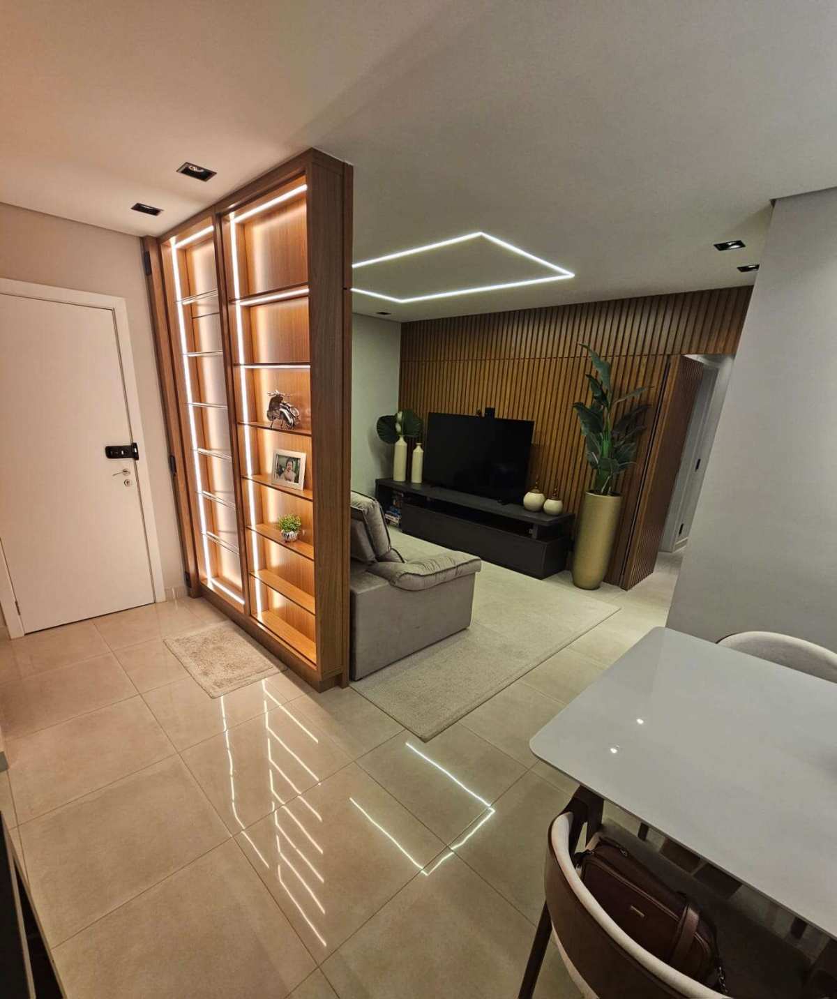  - Apartamento à venda, no Edifício Deodoro em Franca, Centro, com 3 quartos, 119m²