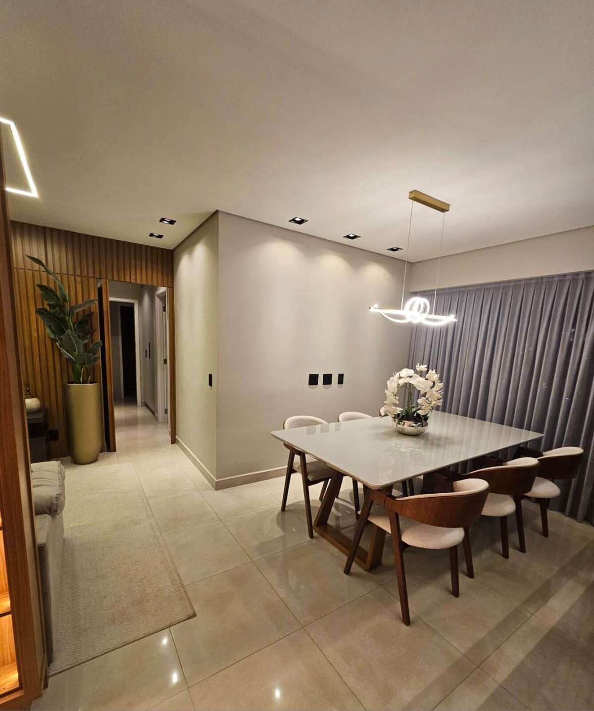 Apartamento à venda, no Edifício Deodoro em Franca, Centro, com 3 quartos, 119m² - Venha Morar