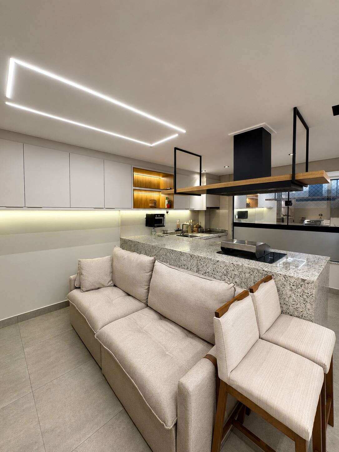  - Apartamento à venda, no Edifício Lorena em Franca, Jardim Lima, com 3 quartos, 177m²