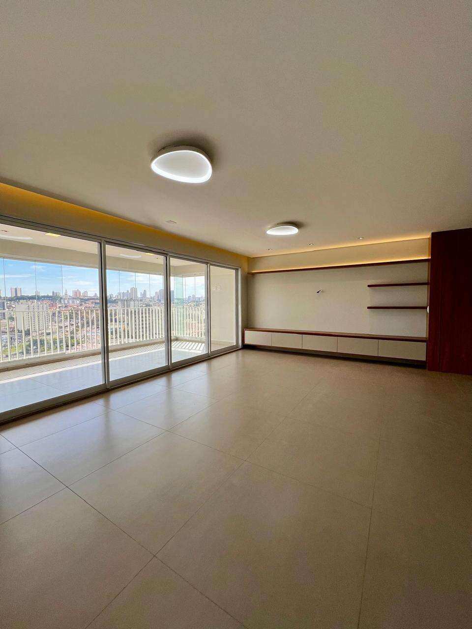 Apartamento à venda, no RJ High Living em Franca, Parque dos Lima, com 3 quartos, 145m² - Venha Morar