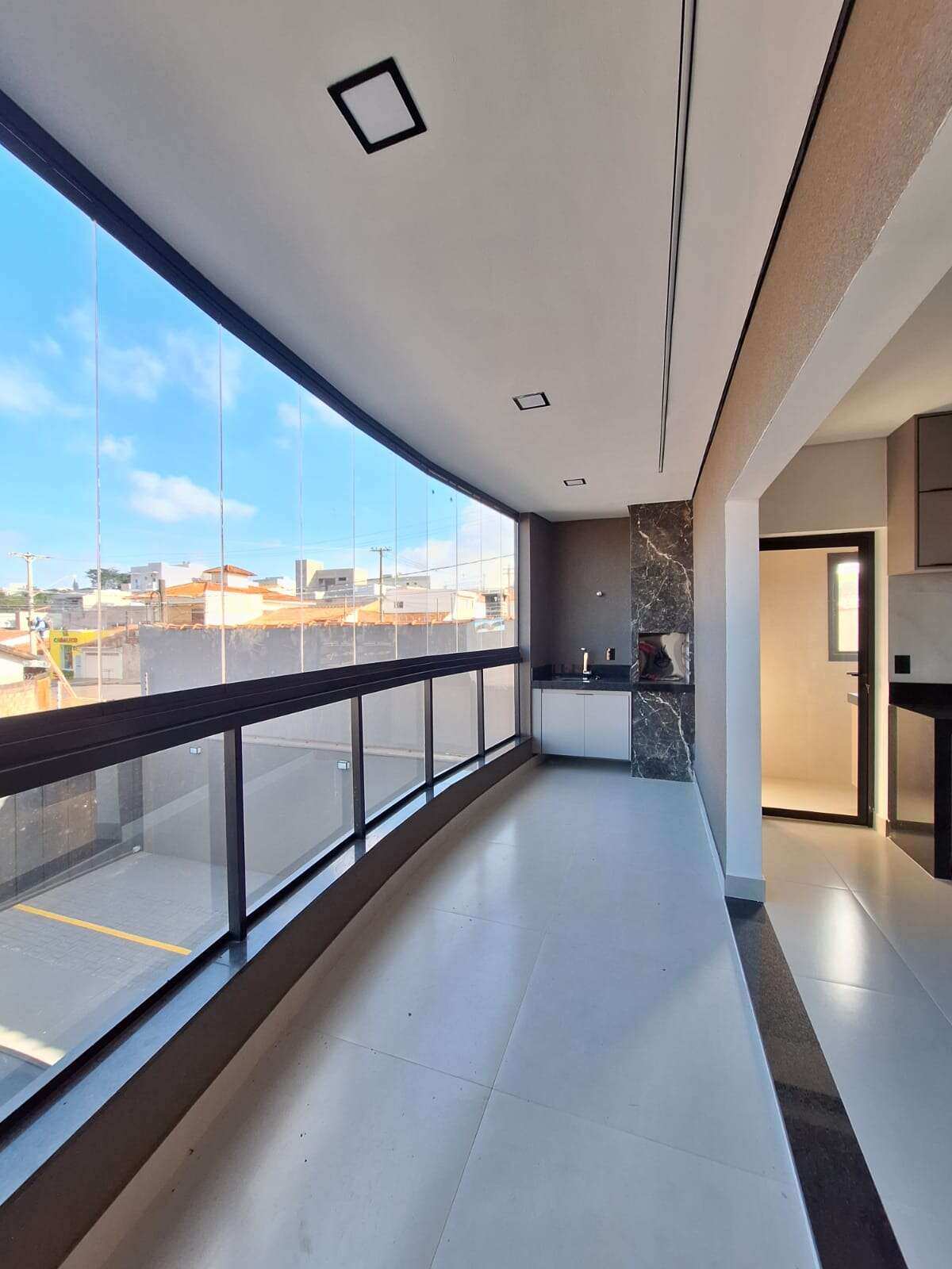  - Apartamento à venda em Franca, Parque Doutor Carrão, com 3 quartos, 107m²