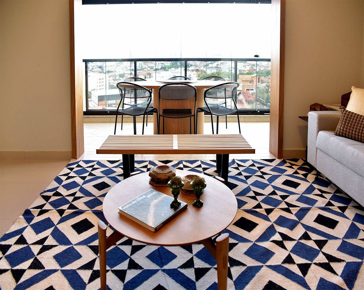 Apartamento à venda com 3 quartos, 95m² - Residencial Paraíso,Franca