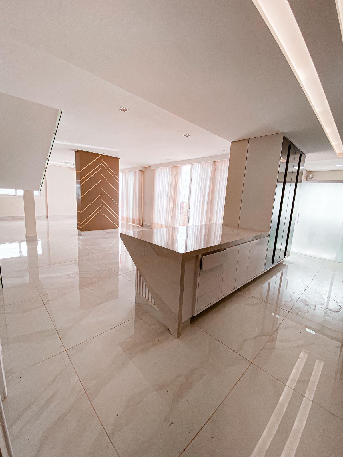 Cobertura à venda, 280m² - Vila Santos Dumont,Franca