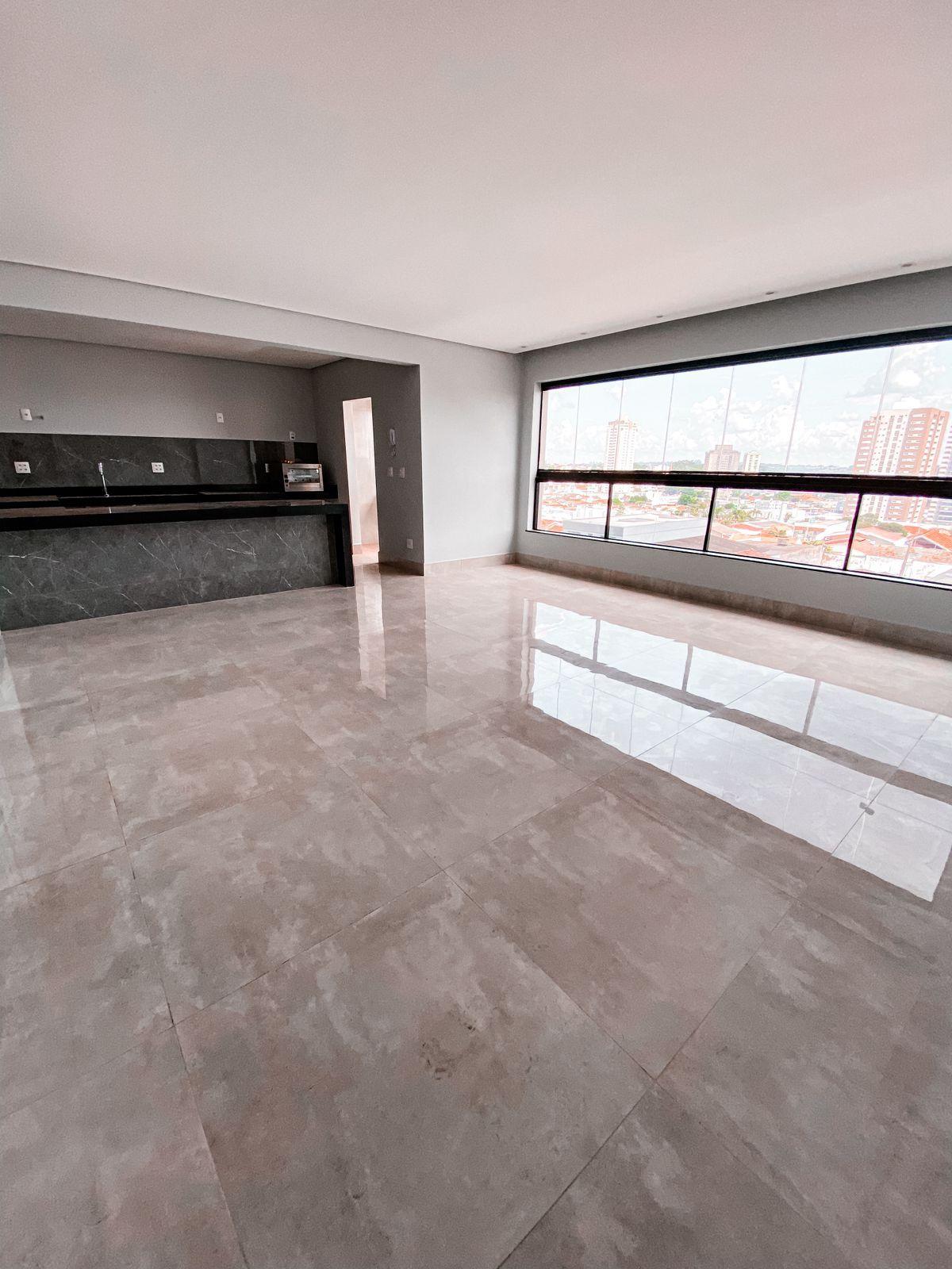 Apartamento à venda com 3 quartos, 129m² - Centro,Franca