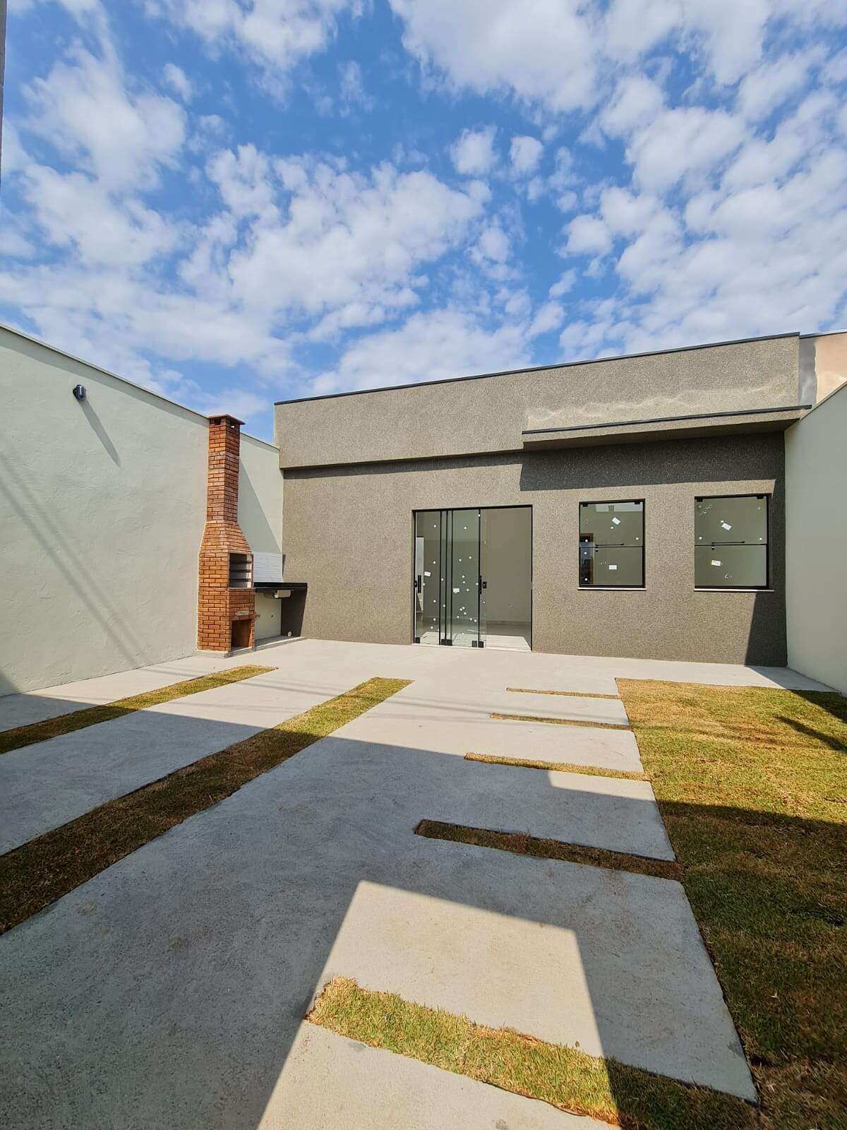 Casa à venda com 3 quartos, 82m² - Esplanada Primo Meneghetti II,Franca 