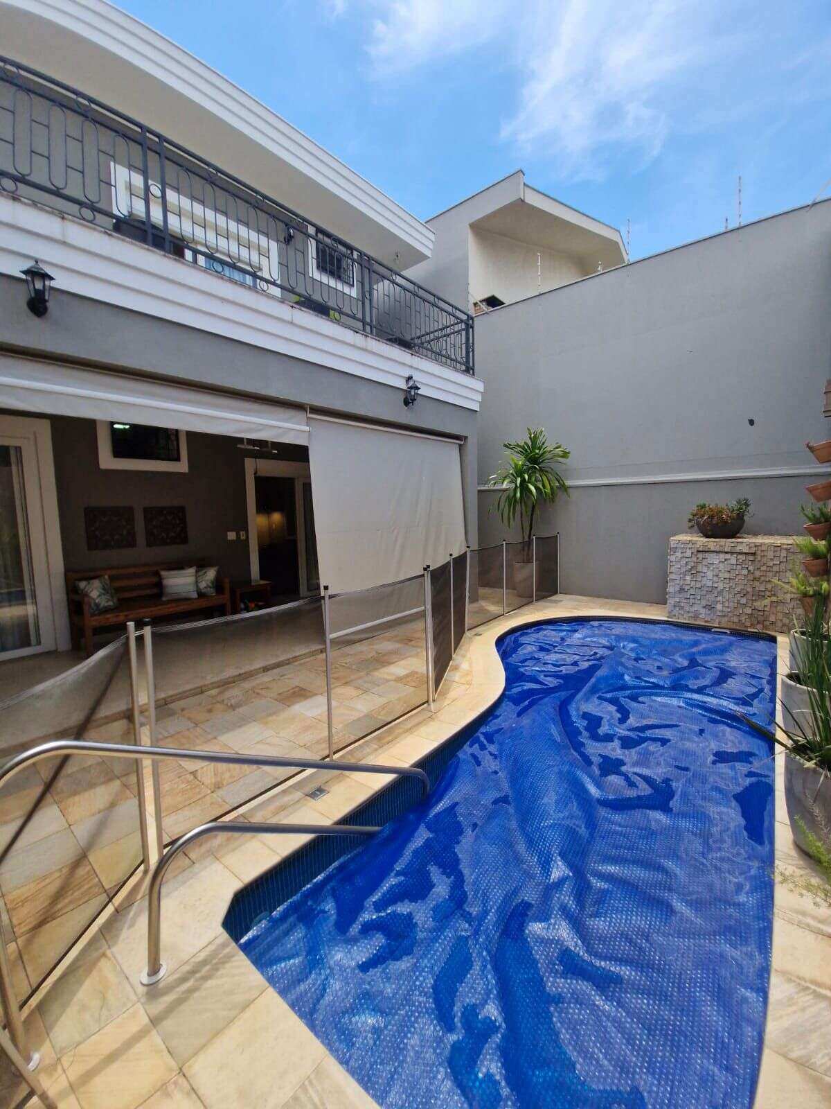 Casa à venda com 3 quartos, 338m² - Jardim Piratininga,Franca
