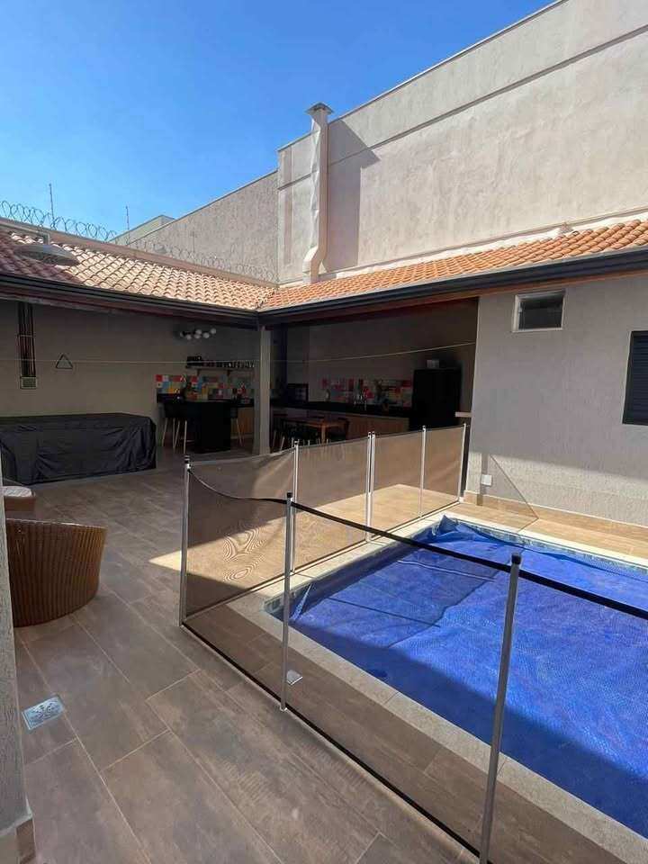 Casa à venda com 3 quartos, 275m² - Jardim Piratininga,Franca