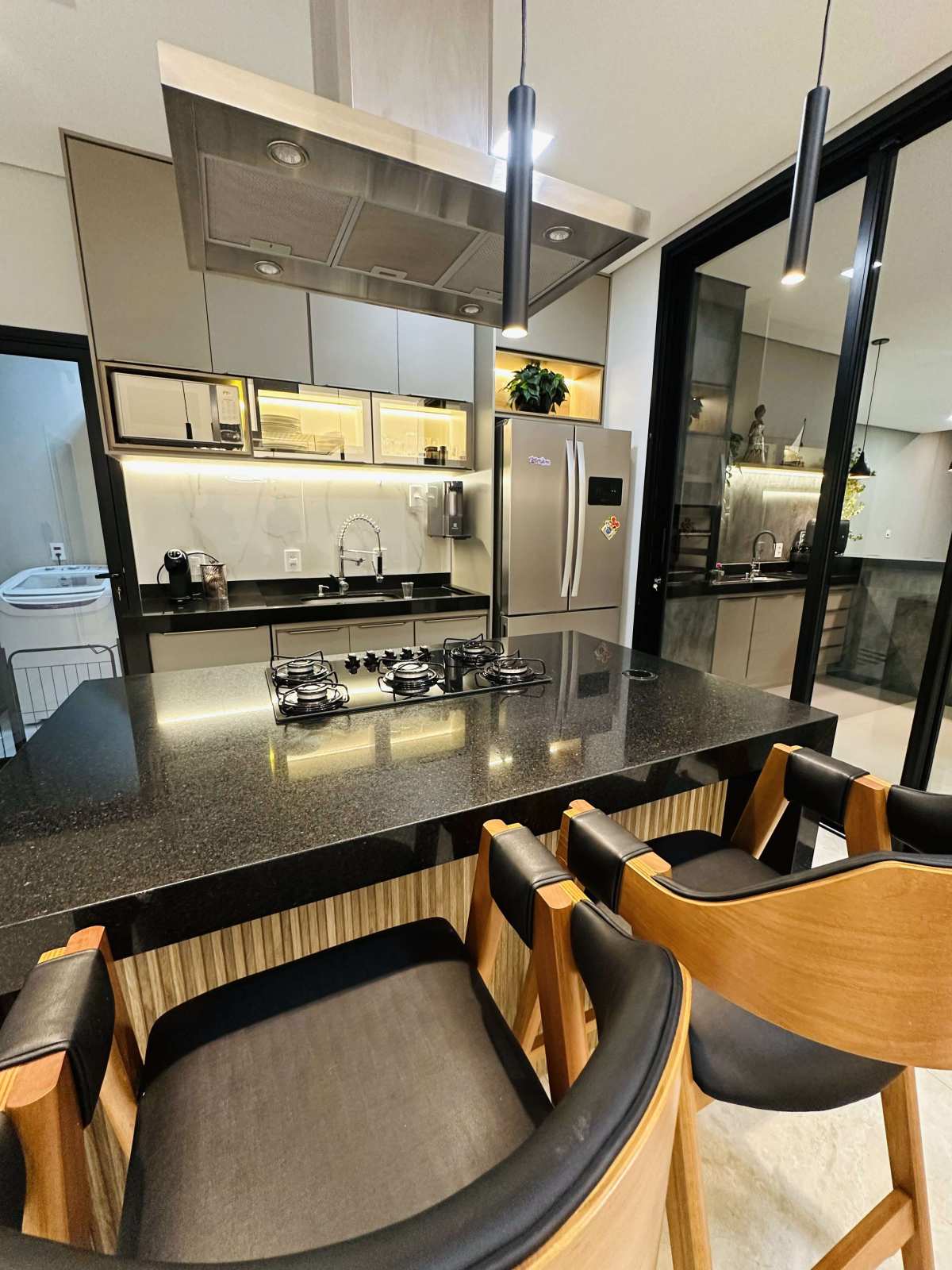  - Casa à venda em Franca, Residencial Tellini, com 3 quartos, 171m²