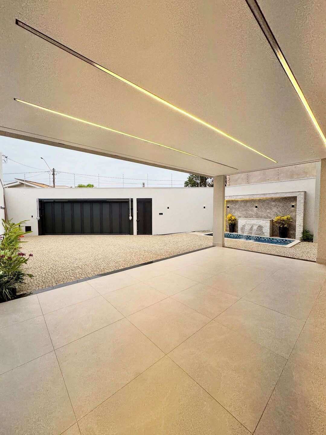 Casa à venda com 3 quartos, 200m² - Residencial San Diego,Franca