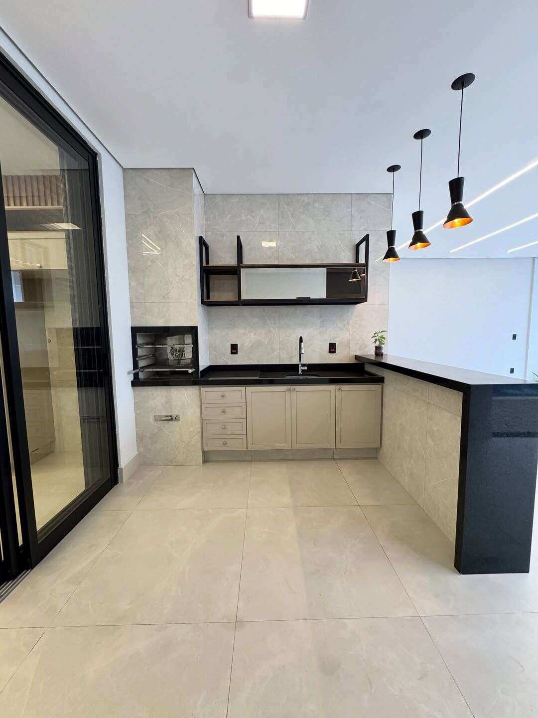  - Casa à venda em Franca, Residencial San Diego, com 3 quartos, 200m²