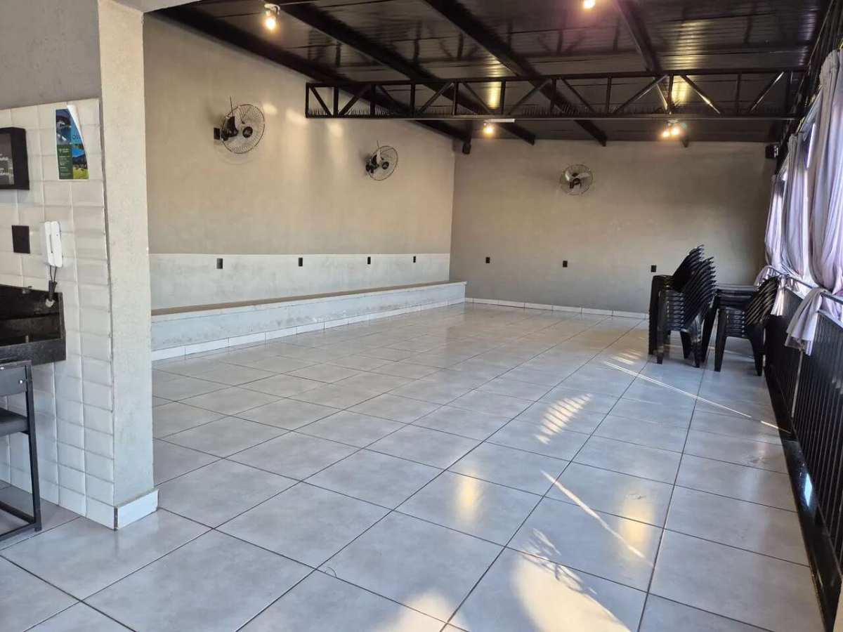  - Casa à venda em Franca, Residencial Tellini, com 2 quartos, 180m²