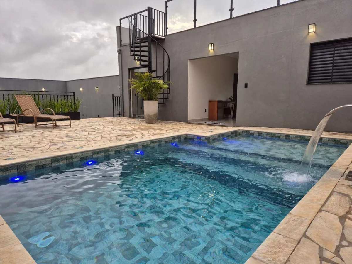 Casa à venda em Franca, Residencial Tellini, com 2 quartos, 180m² - Venha Morar