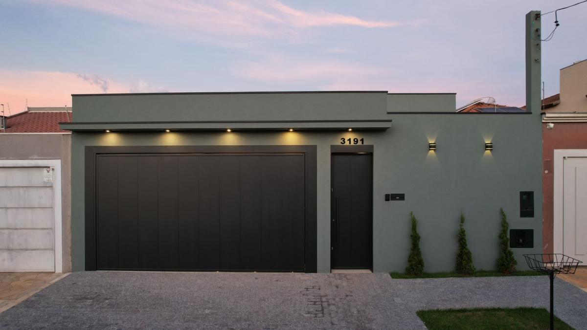 Casa à venda com 3 quartos, 167,12m² - Esplanada Primo Meneghetti,Franca