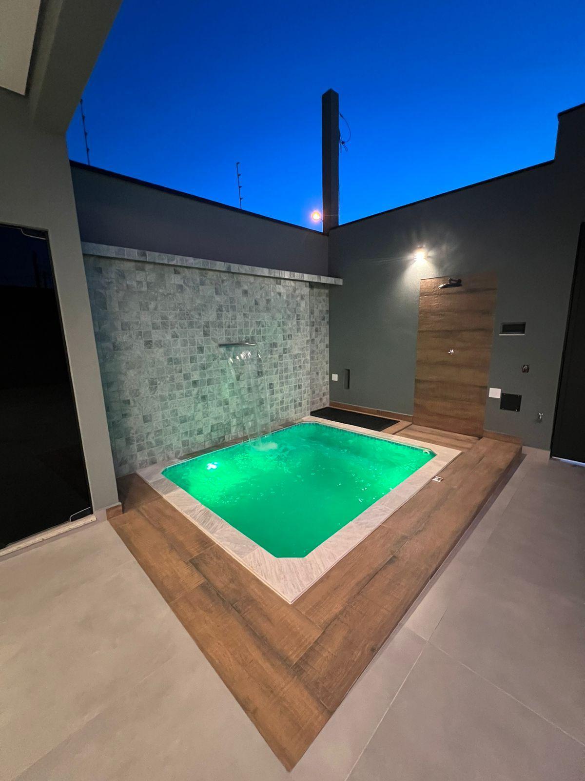 Casa à venda com 3 quartos, 167,12m² - Esplanada Primo Meneghetti,Franca