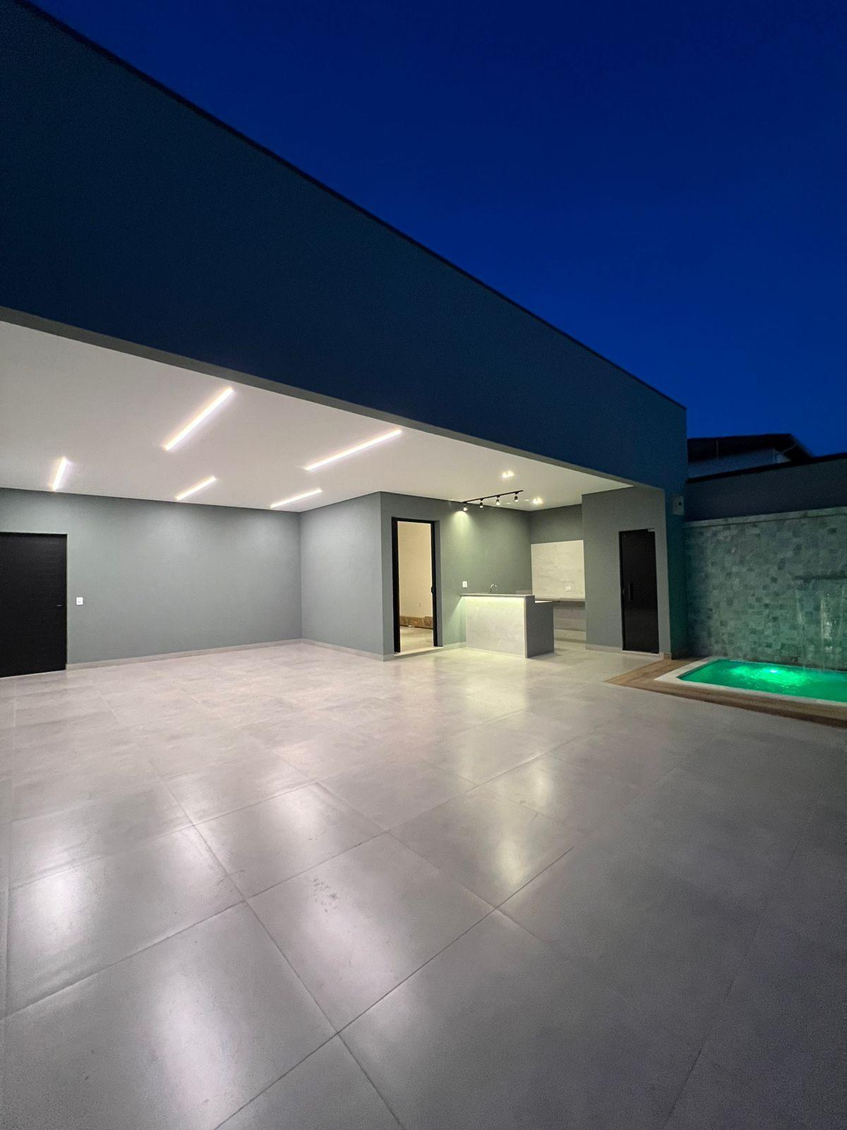 Casa à venda com 3 quartos, 167,12m² - Esplanada Primo Meneghetti,Franca