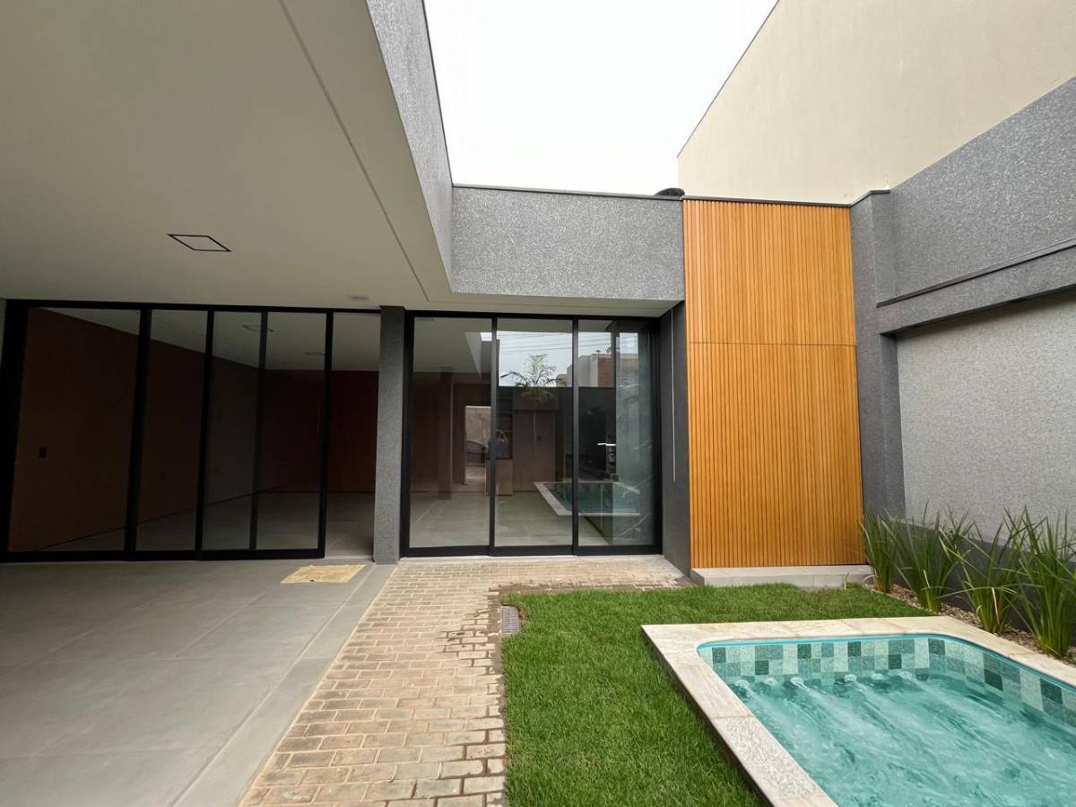  - Casa com 3 quartos, 90m², à venda em Franca, Jardim João Liporoni