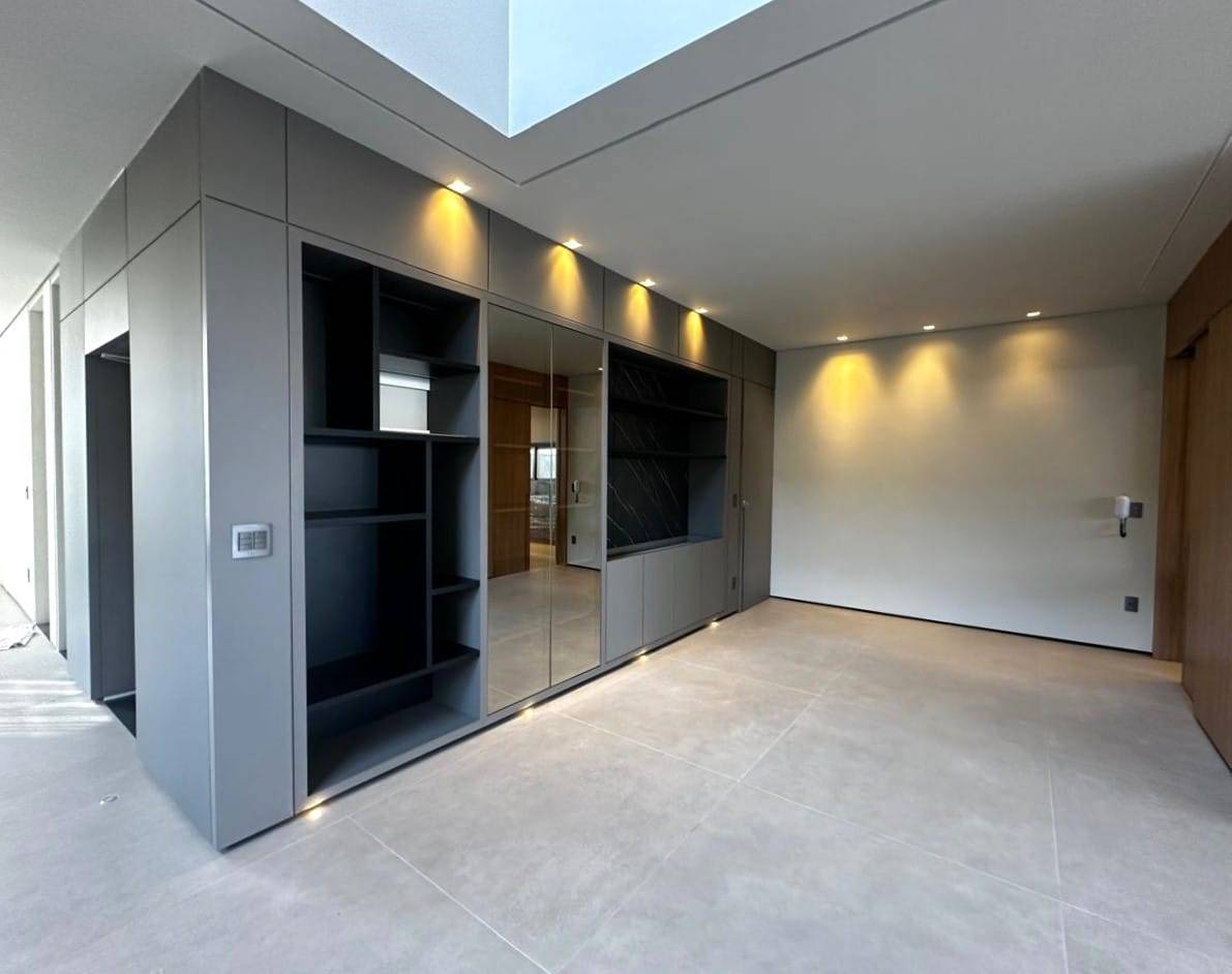 Casa de condomínio à venda com 4 quartos, 410m² - Parque Universitário,Franca