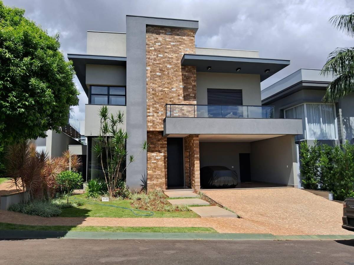 Casa à venda com 4 quartos, 370m² - Jardim Três Colinas,Franca 