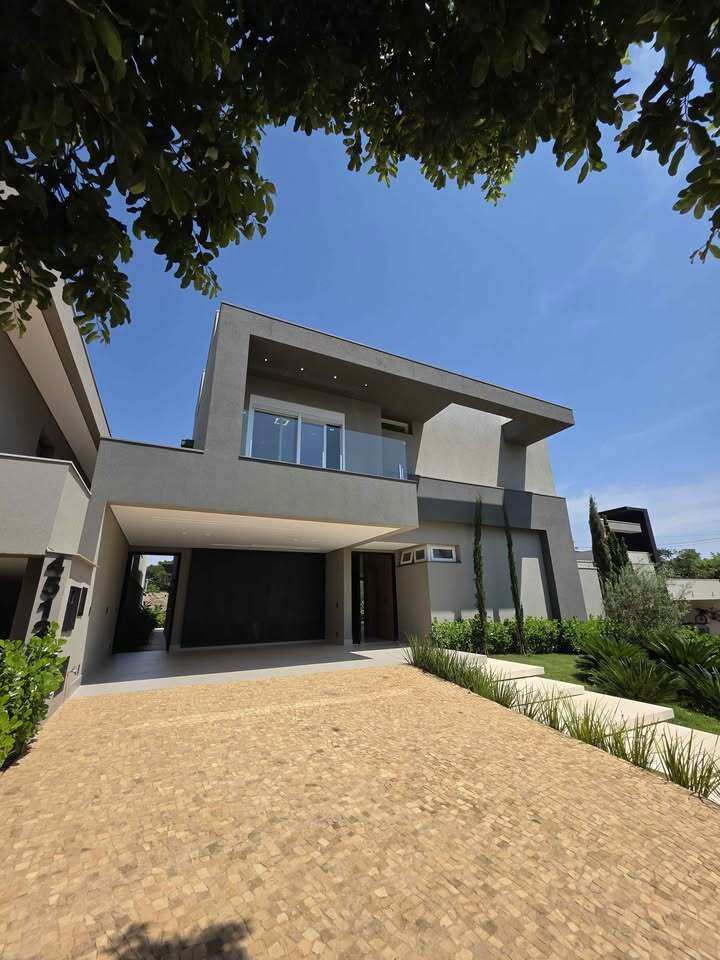 Casa de condomínio à venda com 4 quartos, 360m² - Jardim Três Colinas,Franca