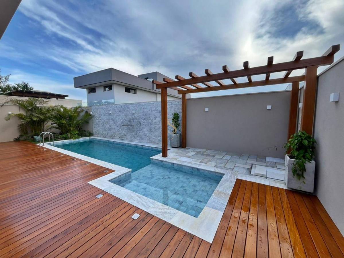 Casa à venda com 3 quartos, 195m² - Núcleo Agrícola Alpha,Franca 