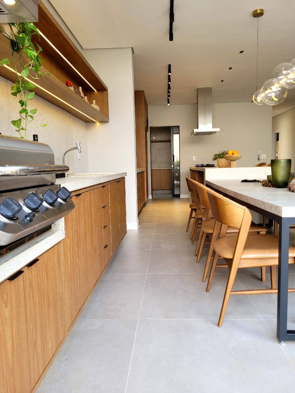 Casa de condomínio à venda com 4 quartos, 300m² - Núcleo Agrícola Alpha,Franca