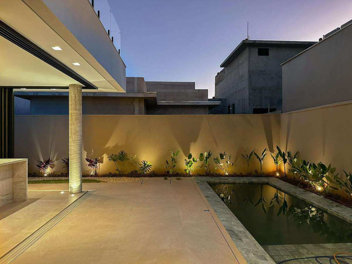  - Casa de condomínio à venda, no Veredas em Franca, Parque Universitário, com 4 quartos, 317m²