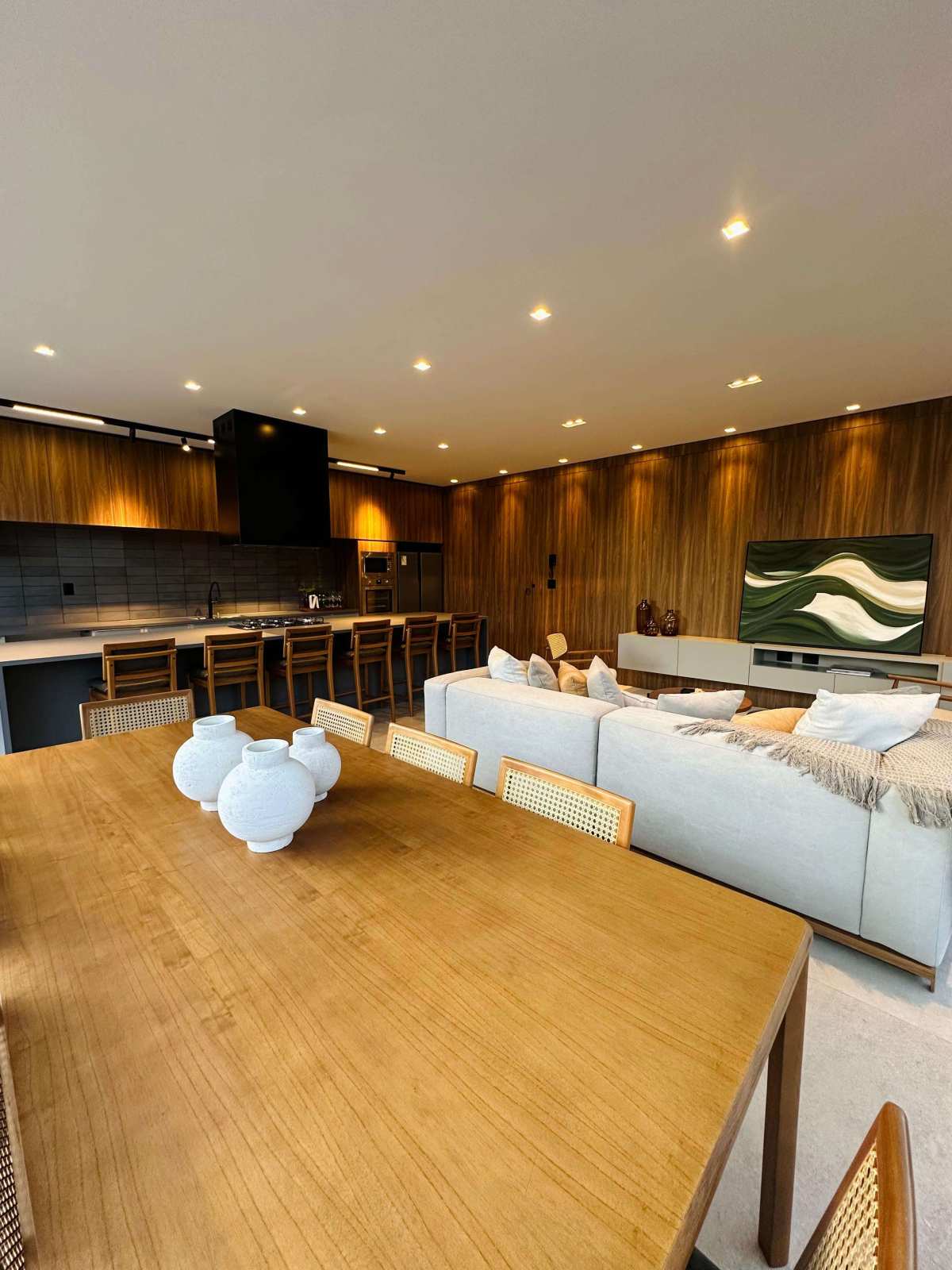  - Casa de condomínio à venda, no Veredas,  em Franca, Parque Universitário, com 4 quartos, 270m²