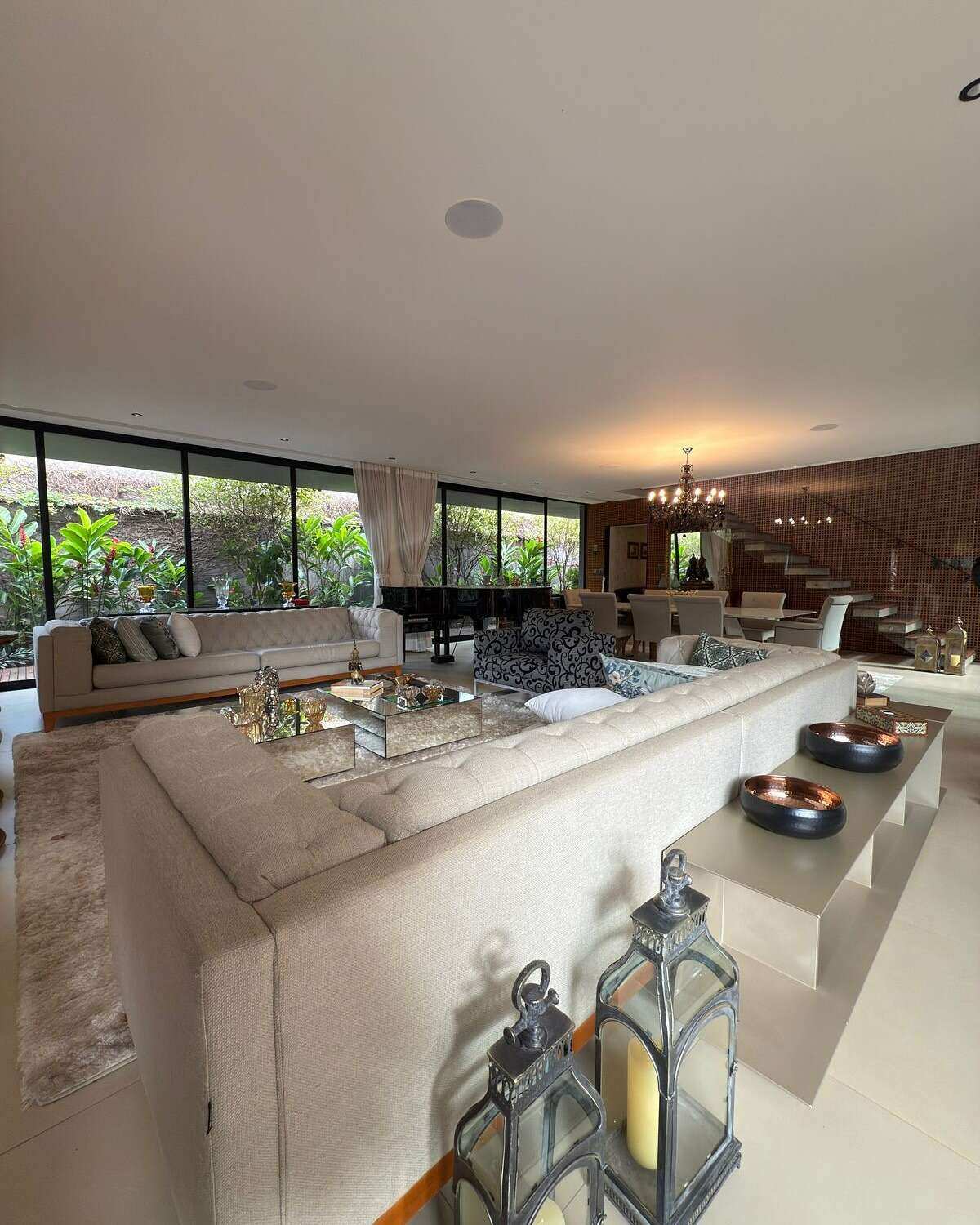 Casa de condomínio à venda com 4 quartos, 446m² - Recanto do Itambé,Franca