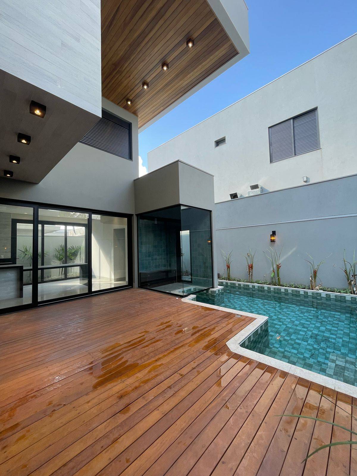 Casa de condomínio à venda com 3 quartos, 343m² - Residencial Olivito,Franca