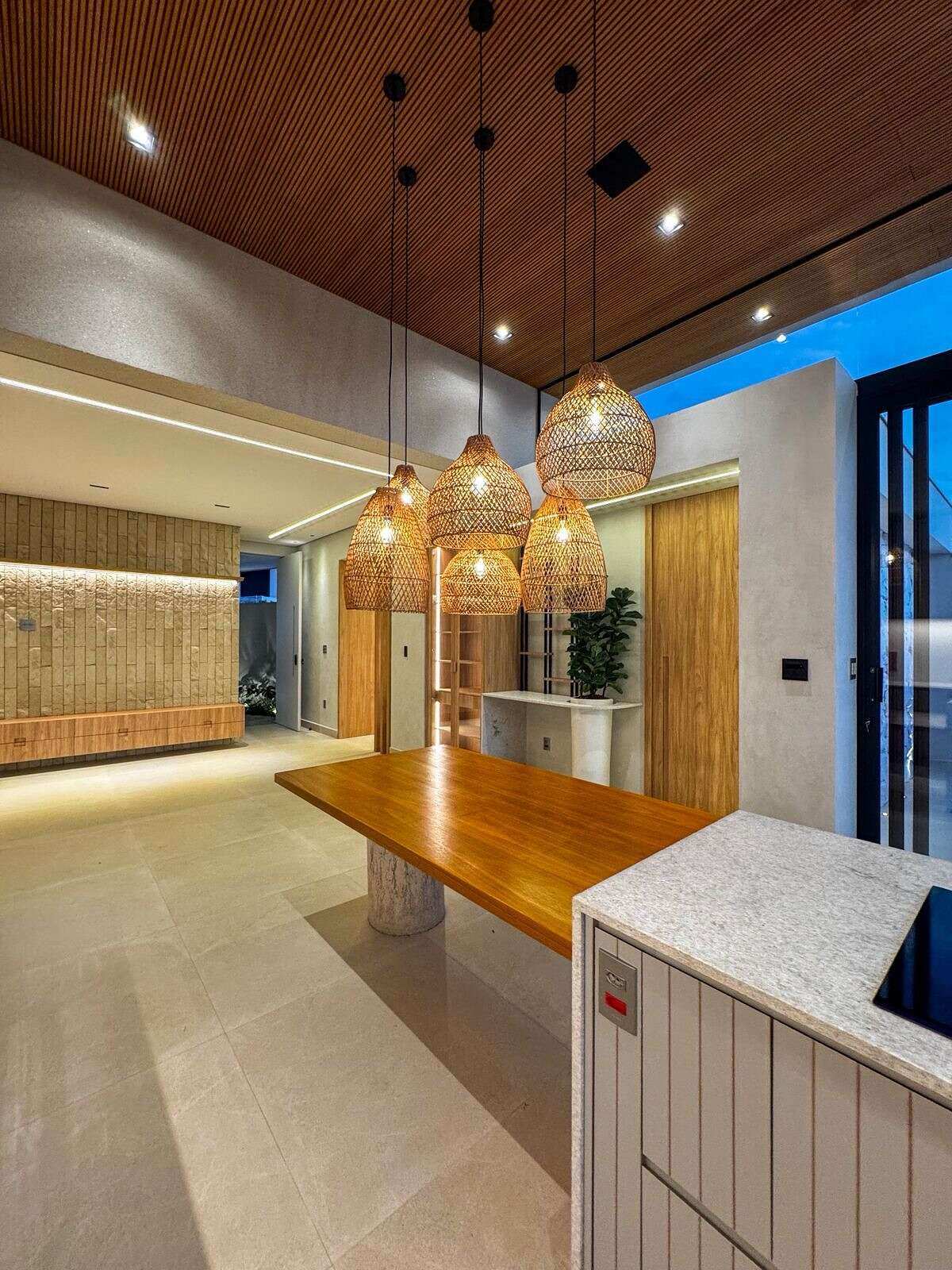 Casa de condomínio à venda com 3 quartos, 226m² - Residencial Olivito,Franca