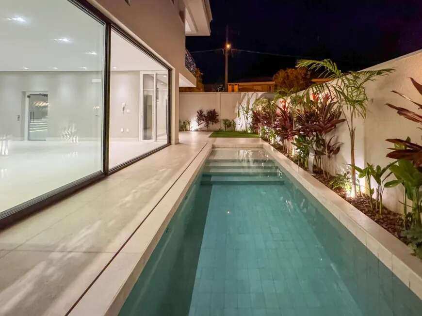 Casa de condomínio à venda com 4 quartos, 288m² - Residencial Olivito,Franca