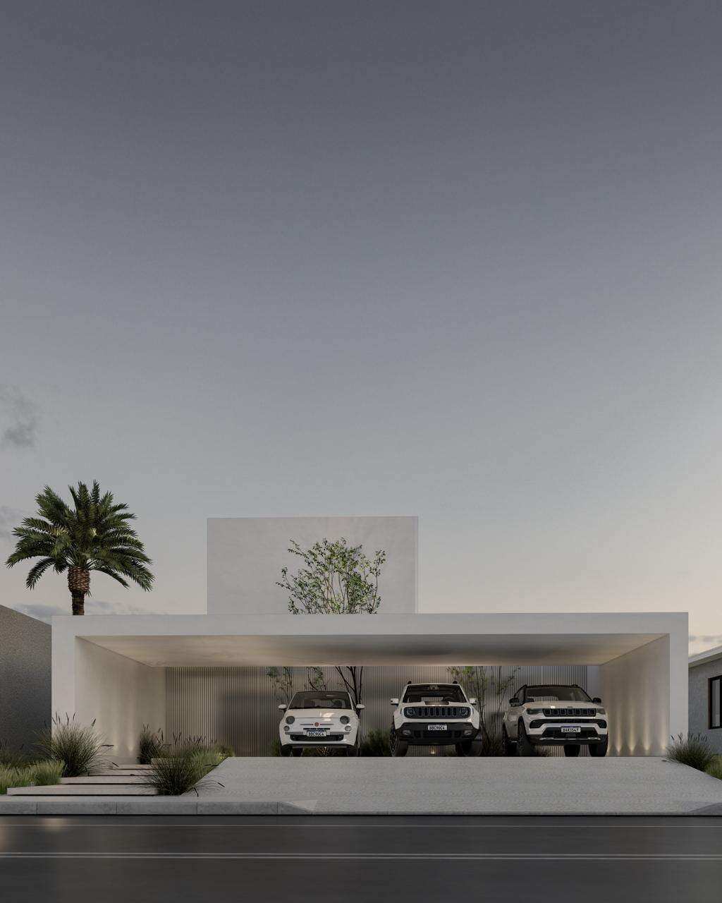 Casa de condomínio à venda com 3 quartos, 300m² - Núcleo Agrícola Alpha,Franca