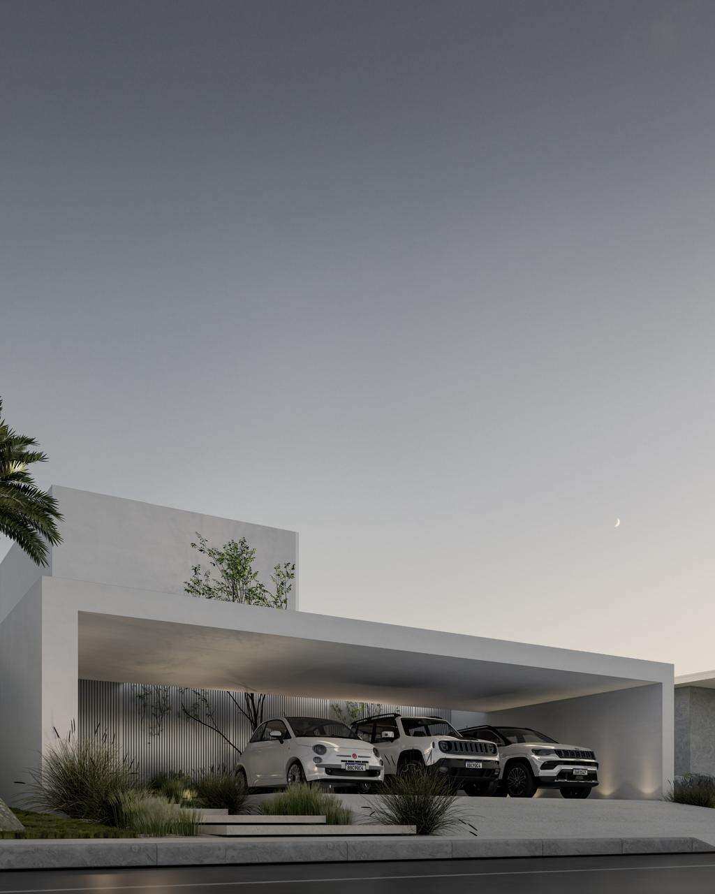Casa de condomínio à venda com 3 quartos, 300m² - Núcleo Agrícola Alpha,Franca