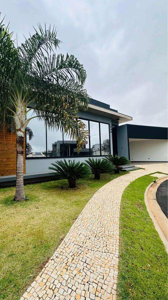 Casa de condomínio à venda com 3 quartos, 200m² - Residencial Olivito,