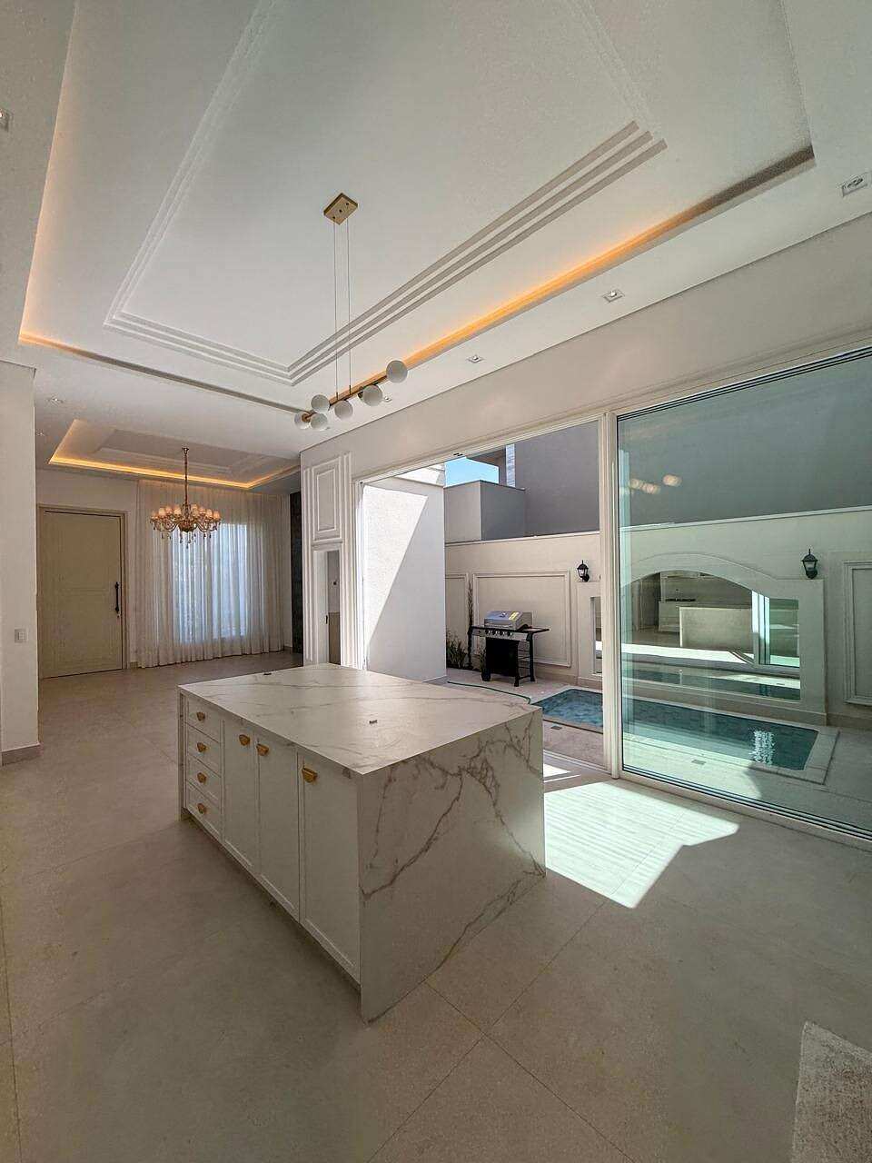 Casa à venda com 3 quartos, 203m² - Residencial Olivito,Franca 