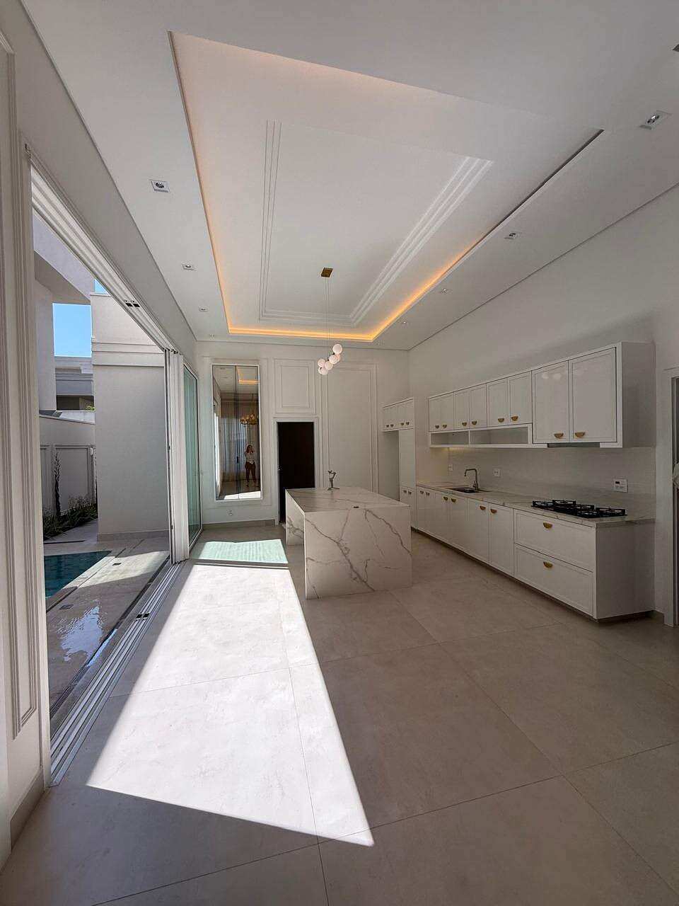 Casa à venda com 3 quartos, 203m² - Residencial Olivito,Franca 