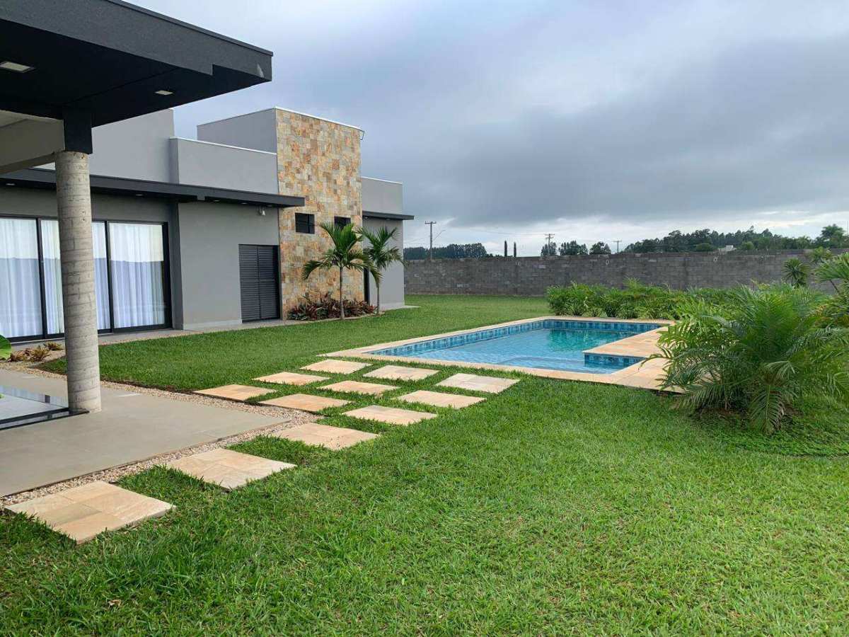 Chácara à venda com 3 quartos, 260m² - Reserva Terra Nova,Cristais Paulista