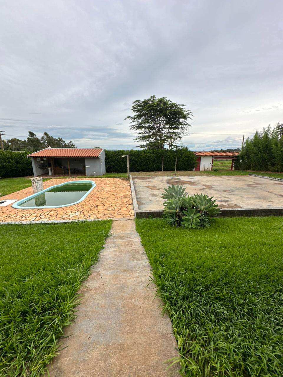 Chácara à venda com 4 quartos, 123m² - Reserva Terra Nova,Cristais Paulista