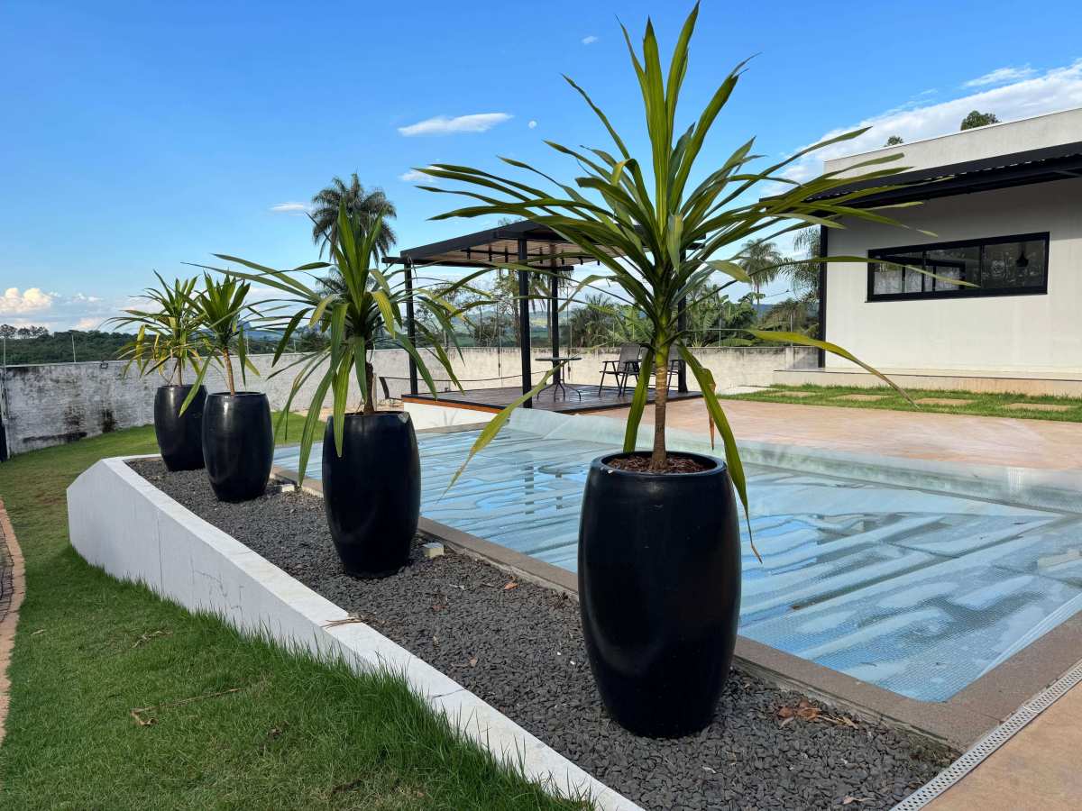Fazenda à venda com 5 quartos, 400m² - Parque dos Ipês,Franca
