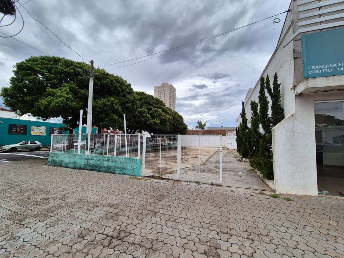 Ponto Comercial à venda, 402m² - Cidade Nova,Franca