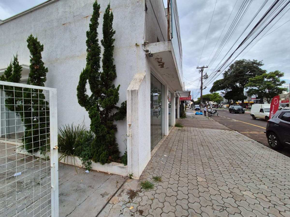 Ponto Comercial à venda, 402m² - Cidade Nova,Franca