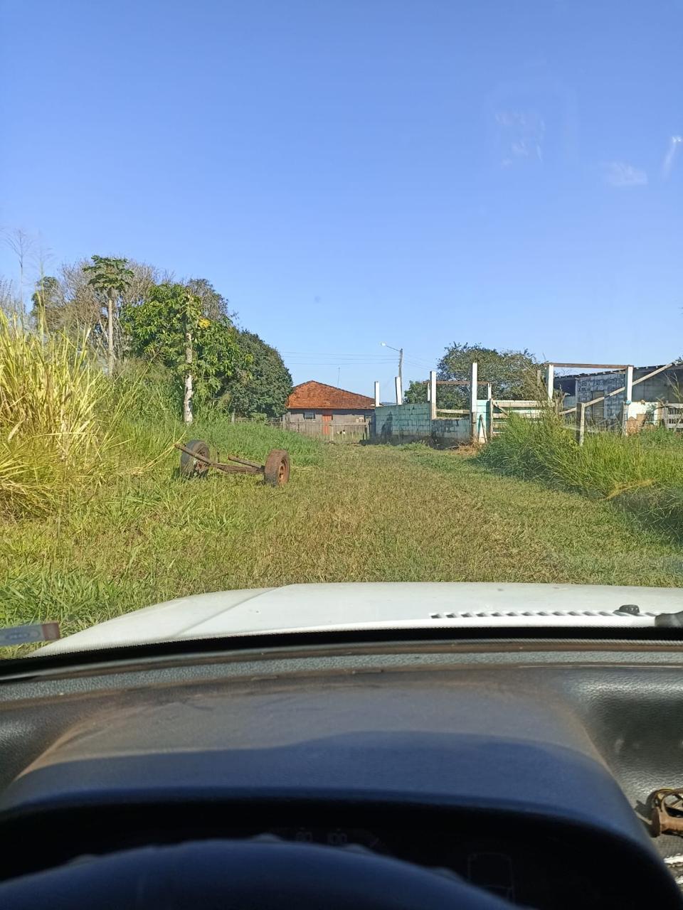 Sítio à venda com 3 quartos - Zona Rural,Patrocínio Paulista