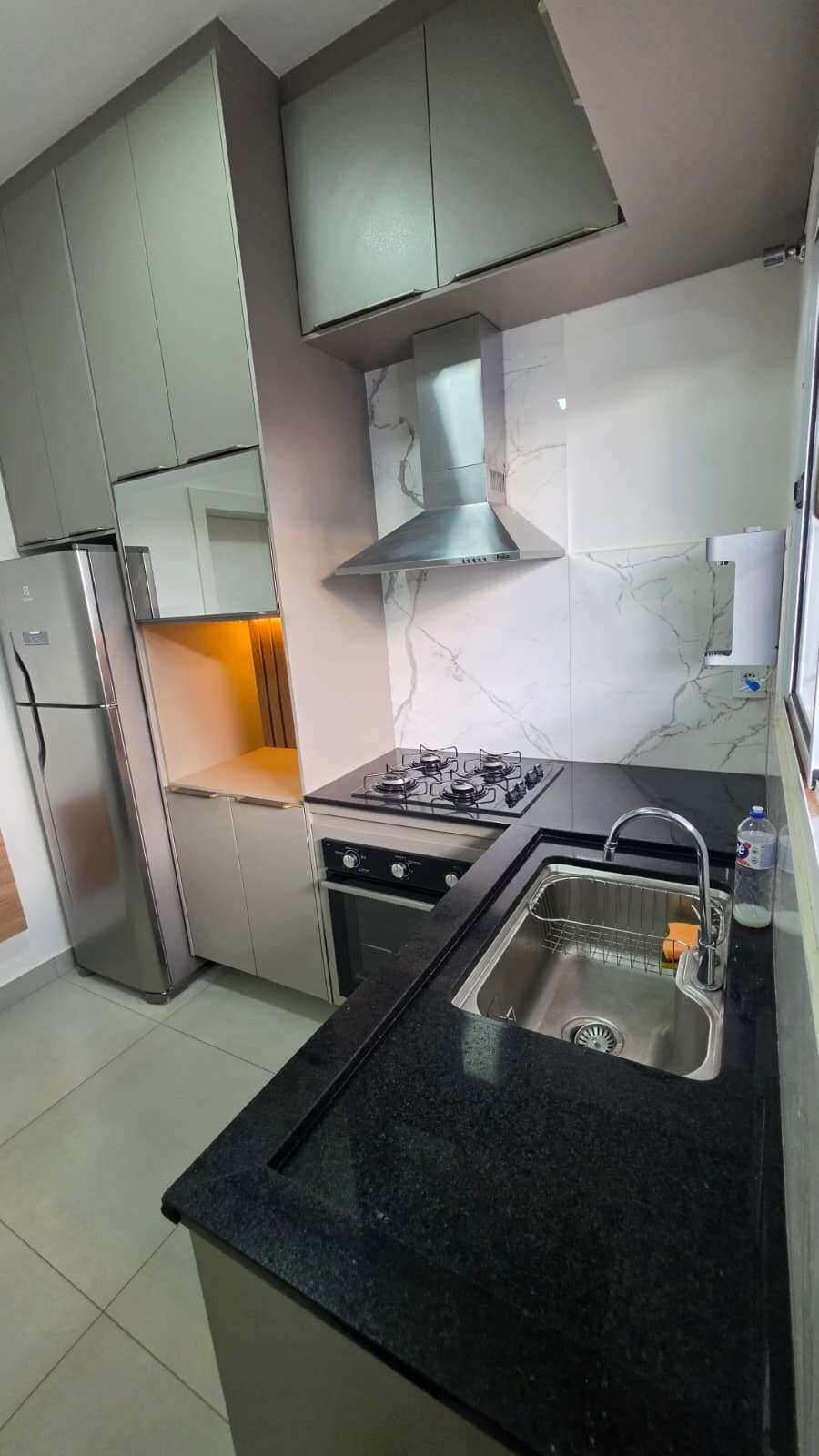 Studio à venda com 1 quarto, 40m² - Prolongamento Jardim Flórida,Franca