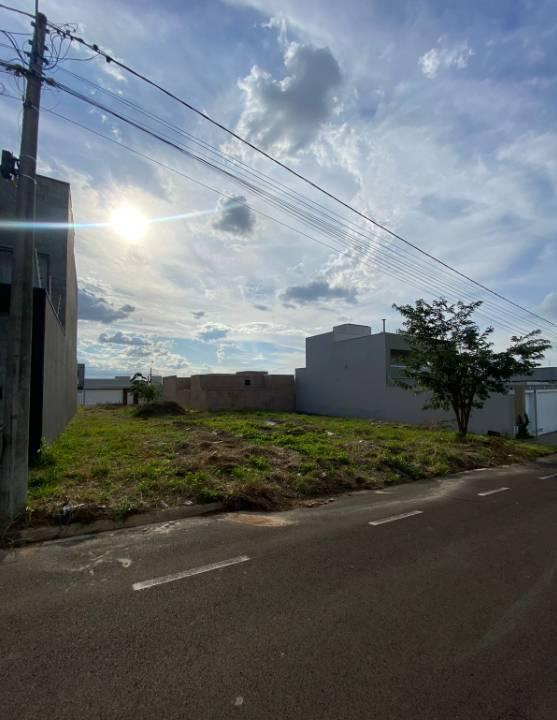 Terreno à venda - Esplanada Primo Meneghetti II,Franca 