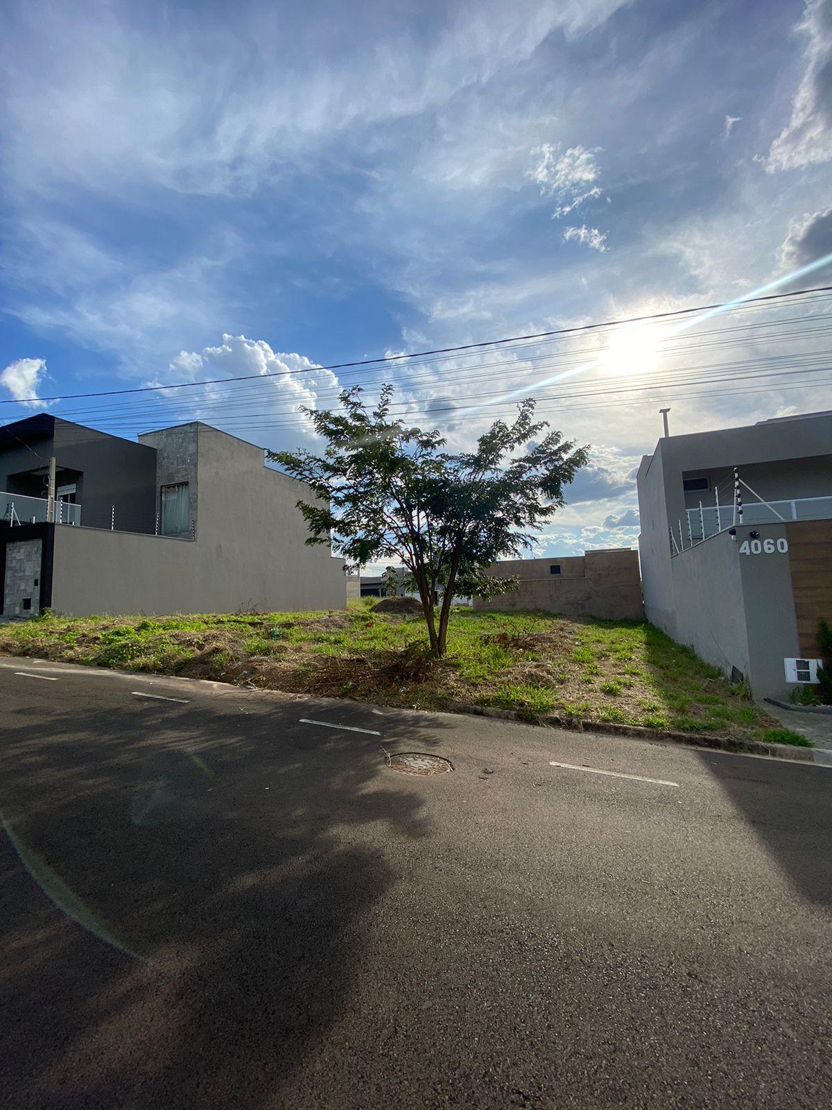 Terreno à venda - Esplanada Primo Meneghetti II,Franca 