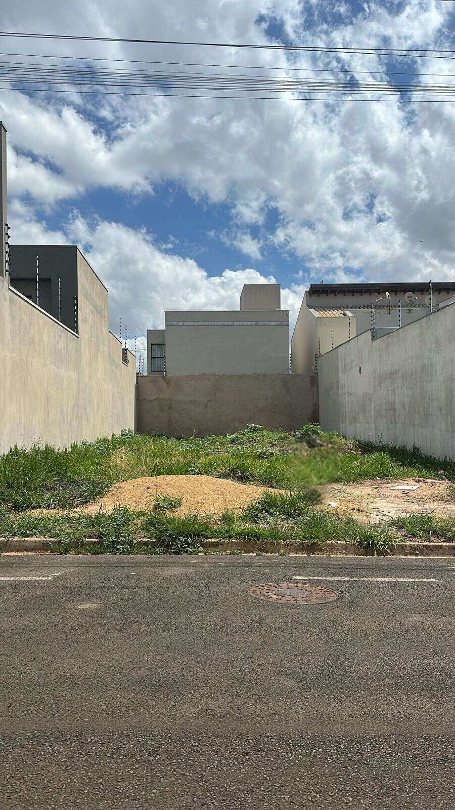 Terreno à venda - Esplanada Primo Meneghetti II,Franca 