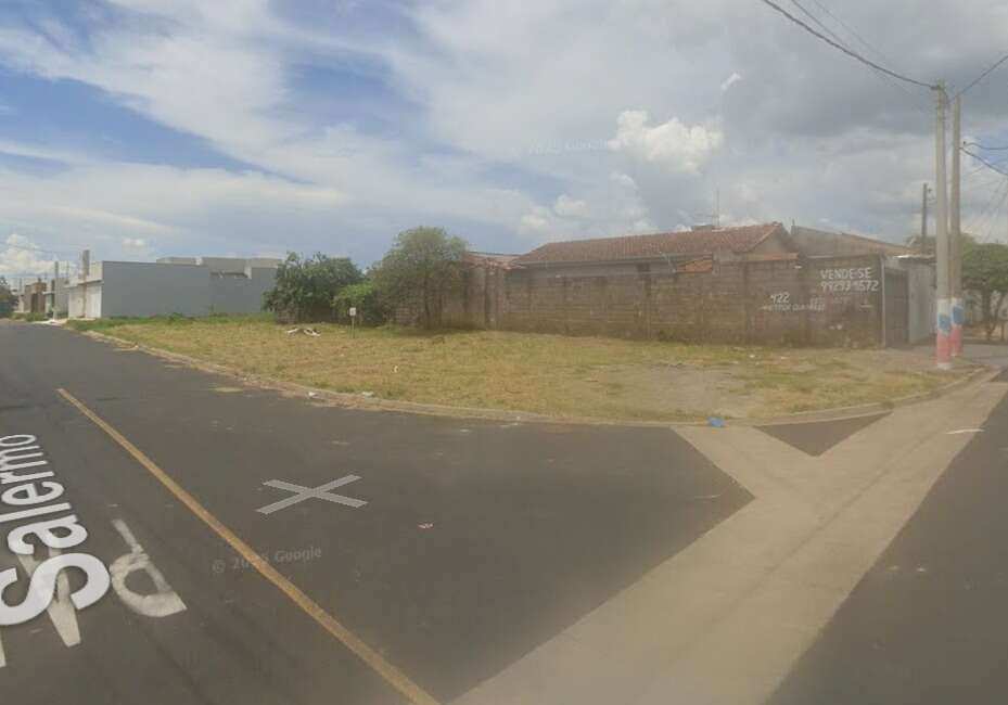 Terreno à venda - Esplanada Primo Meneghetti II,Franca