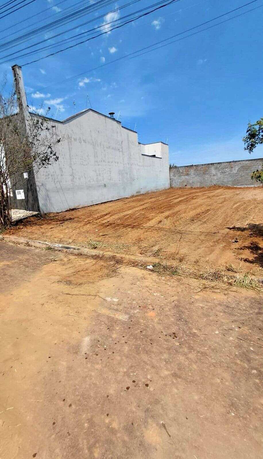 Terreno à venda - Esplanada Primo Meneghetti,Franca