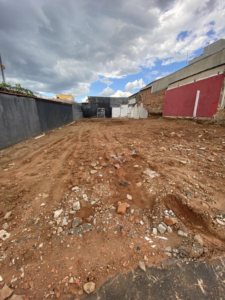 Terreno à venda - Estação,Franca 